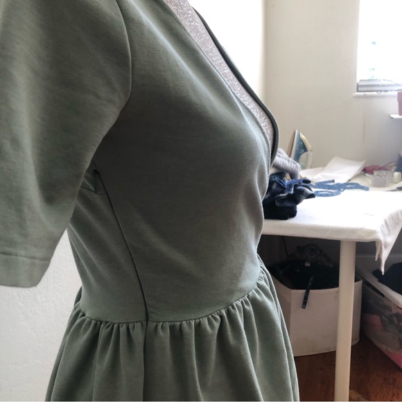 Zara women beautiful dress - Picture 4 of 7